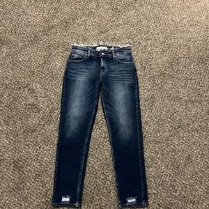 KanCan Midnight Blue Skinny Jeans